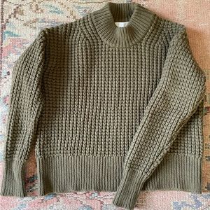Everlane Wool/Cashmere Sweater